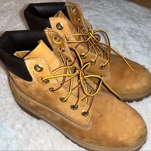 Timberlands